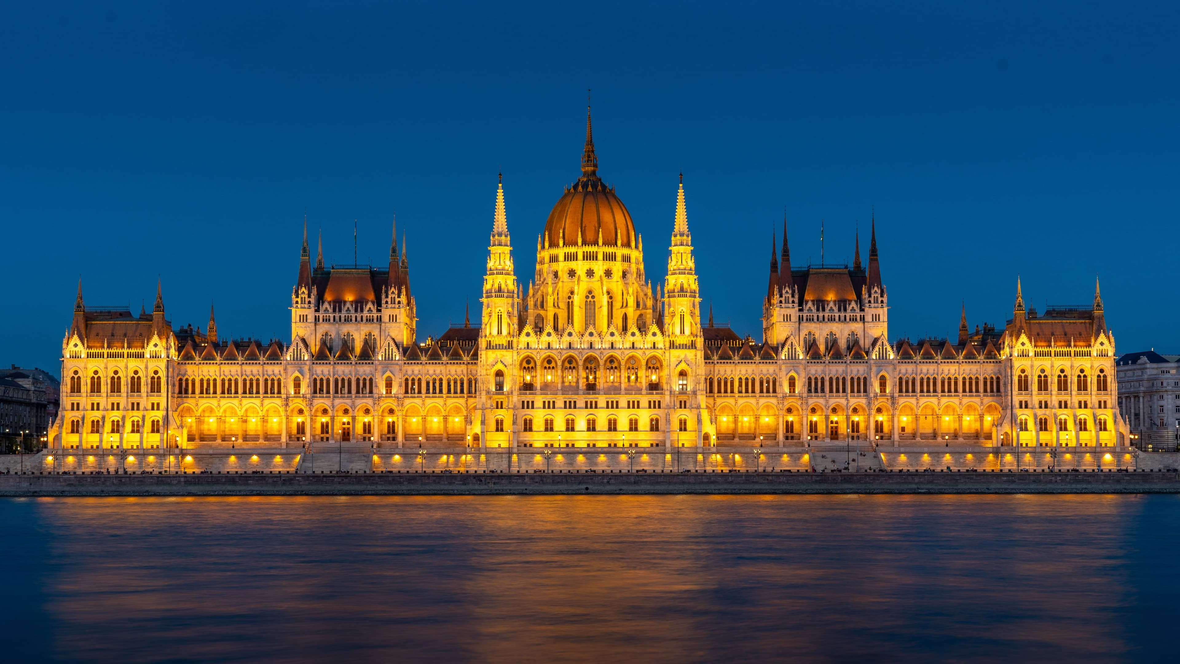 Budapeszt – pełny weekend nad Dunajem